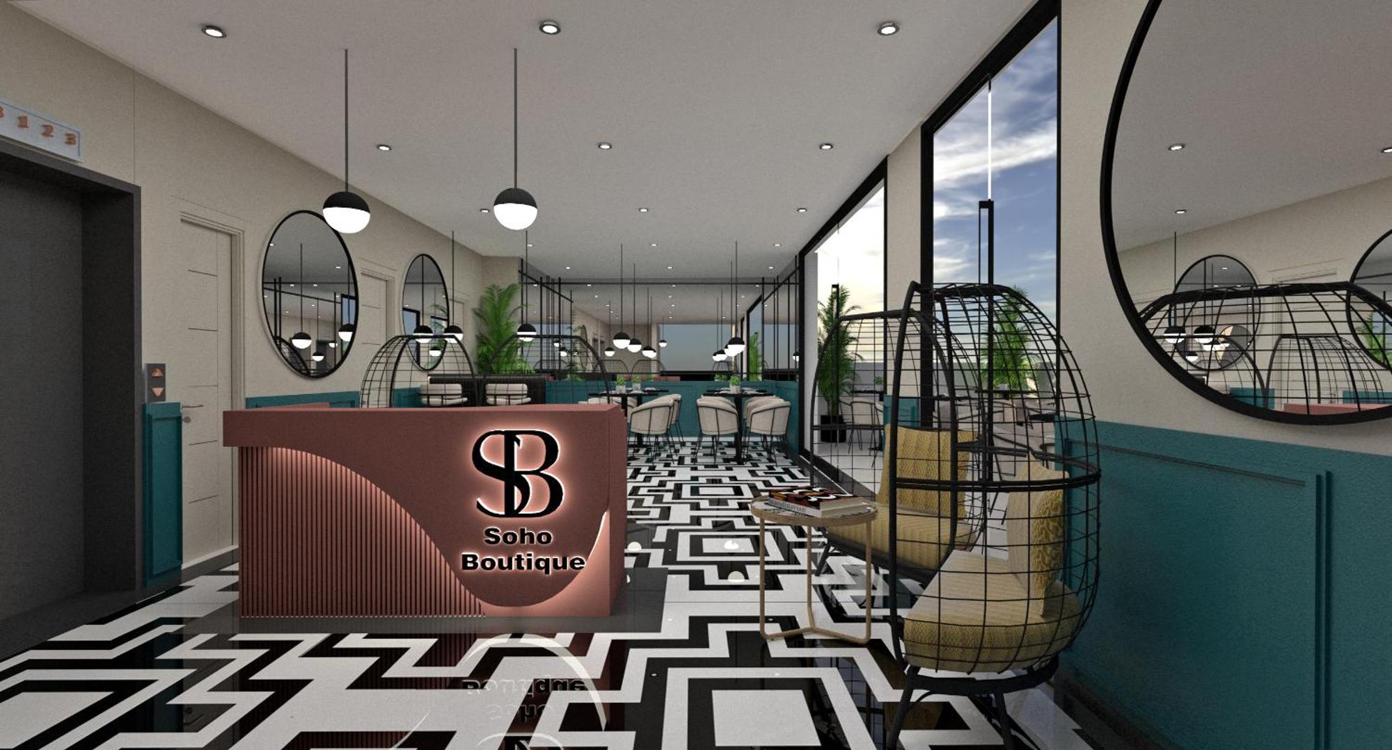 Itc Madrid By Soho Boutique Hotel Exterior photo