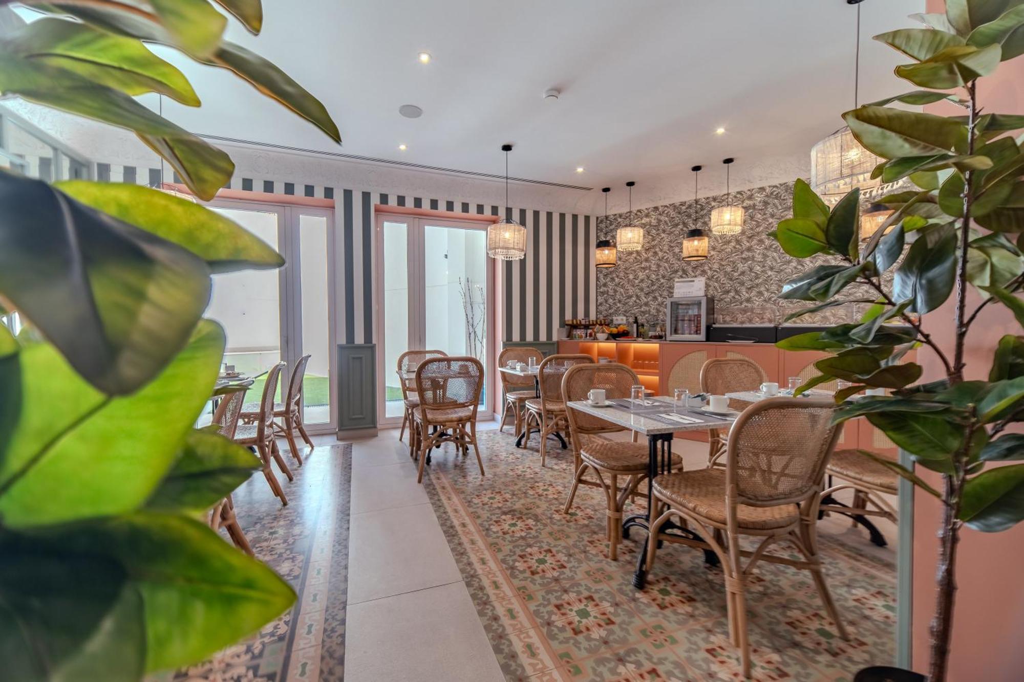 Itc Madrid By Soho Boutique Hotel Exterior photo
