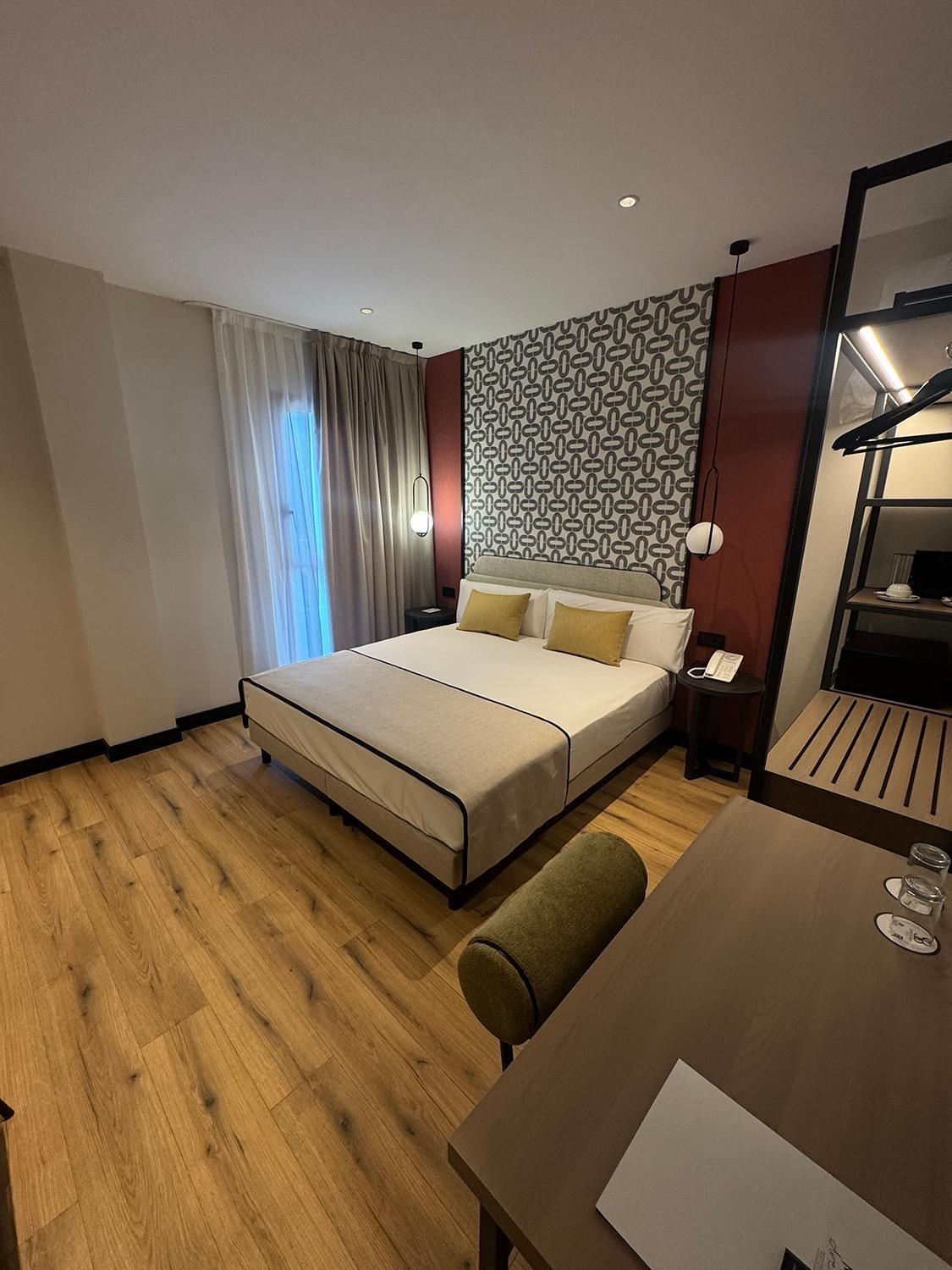 Itc Madrid By Soho Boutique Hotel Exterior photo